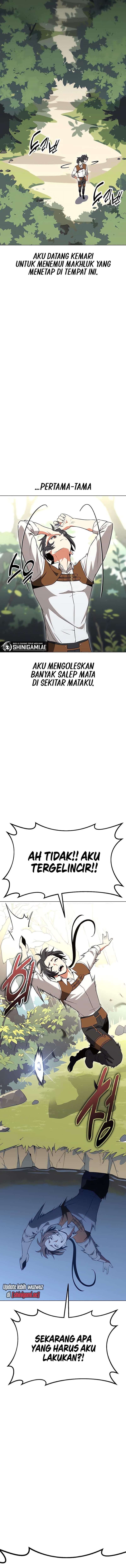 I Killed An Academy Player - Chapter 10 - Page 20