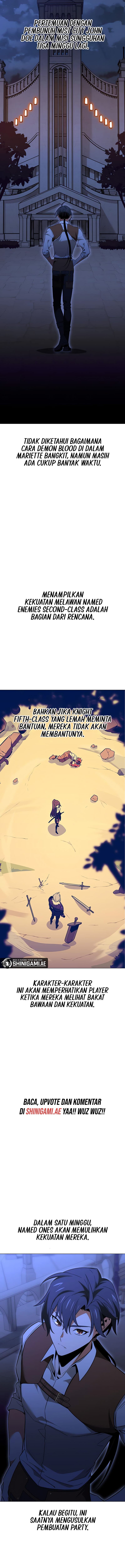 I Killed An Academy Player - Chapter 10 - Page 26