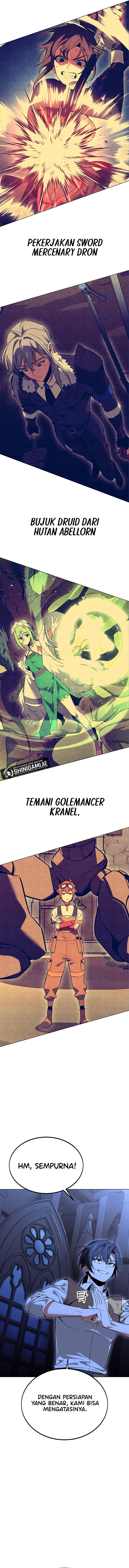I Killed An Academy Player - Chapter 10 - Page 29