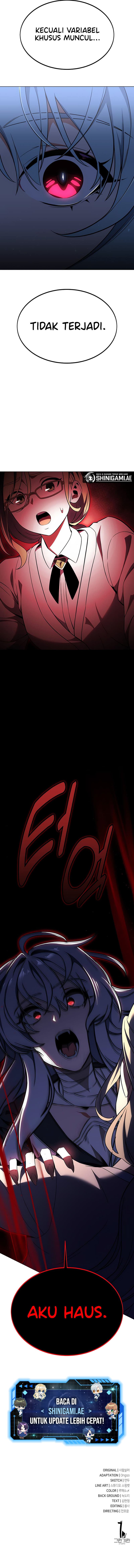 I Killed An Academy Player - Chapter 10 - Page 30