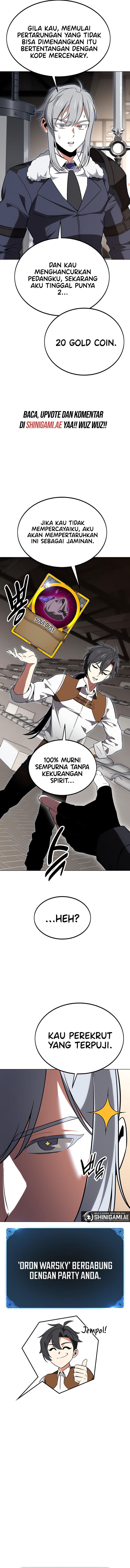 I Killed An Academy Player - Chapter 11 - Page 16