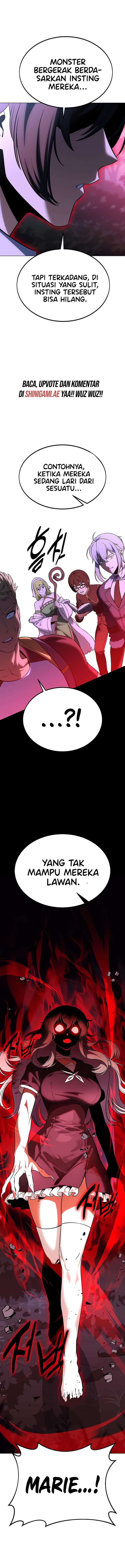 I Killed An Academy Player - Chapter 11 - Page 29