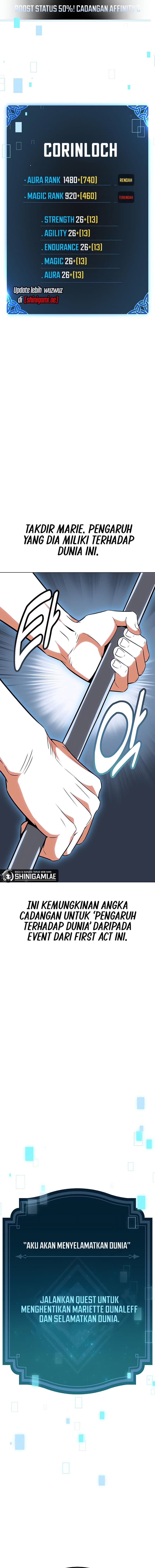 I Killed An Academy Player - Chapter 11 - Page 31