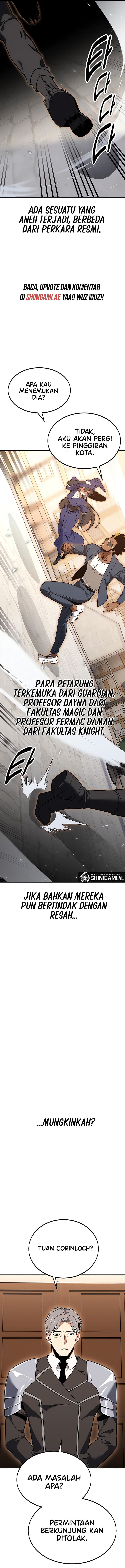 I Killed An Academy Player - Chapter 11 - Page 6