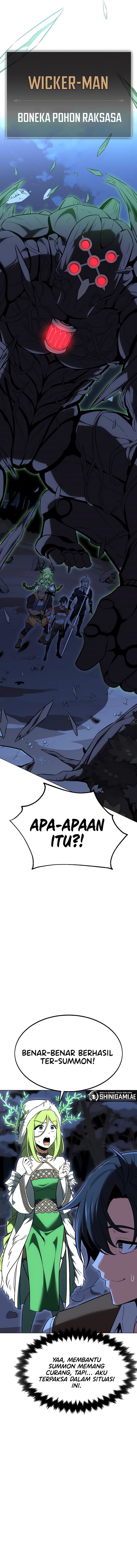 I Killed An Academy Player - Chapter 12 - Page 14