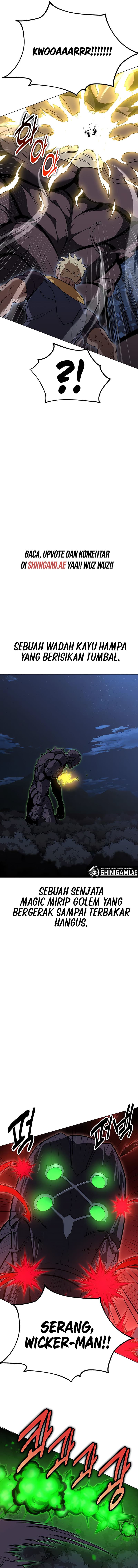 I Killed An Academy Player - Chapter 12 - Page 16