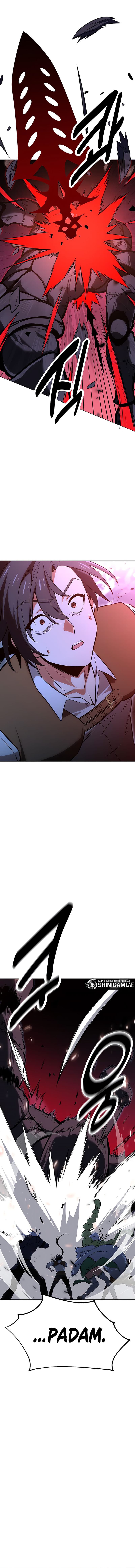 I Killed An Academy Player - Chapter 12 - Page 19