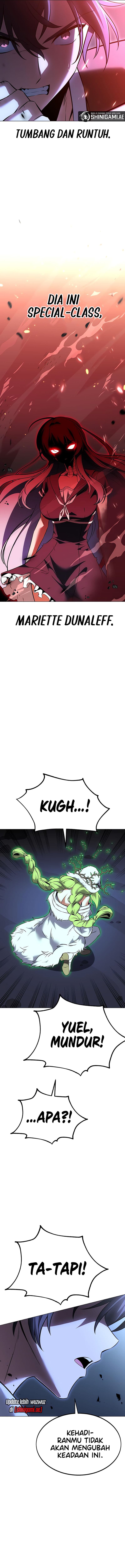 I Killed An Academy Player - Chapter 12 - Page 20