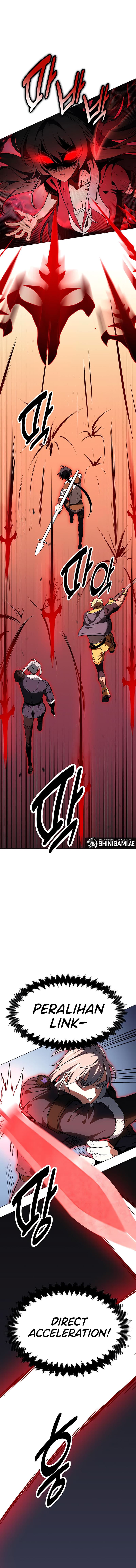 I Killed An Academy Player - Chapter 12 - Page 22