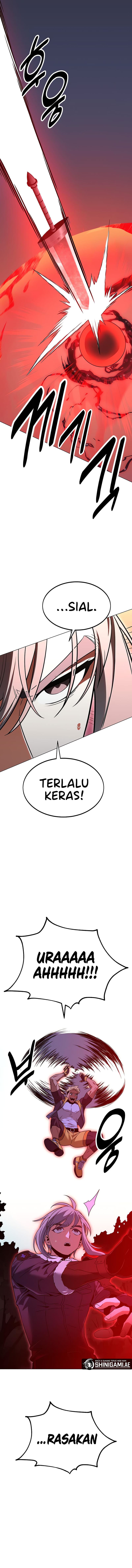 I Killed An Academy Player - Chapter 12 - Page 23
