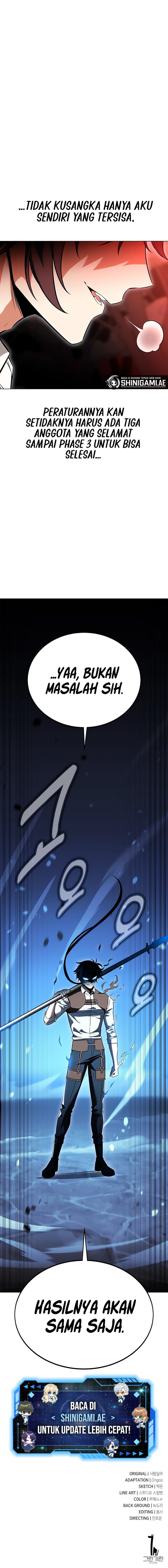 I Killed An Academy Player - Chapter 12 - Page 27