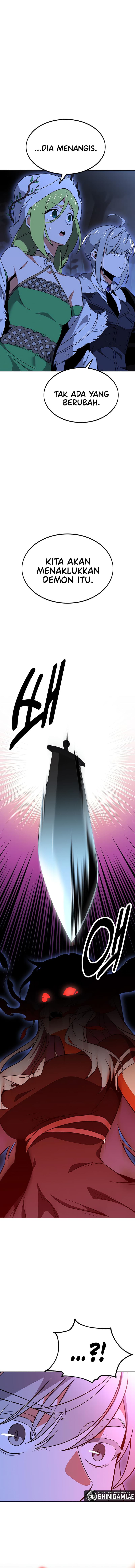I Killed An Academy Player - Chapter 12 - Page 3