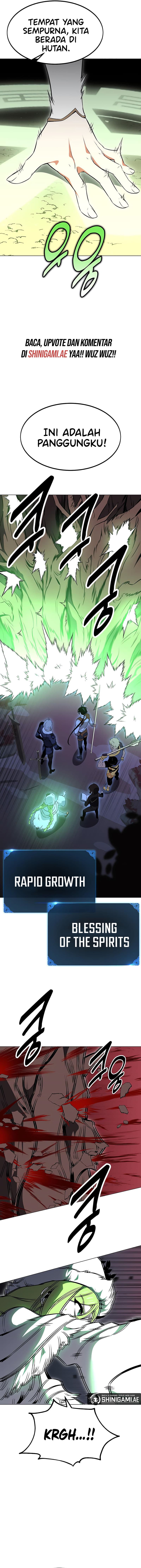I Killed An Academy Player - Chapter 12 - Page 6