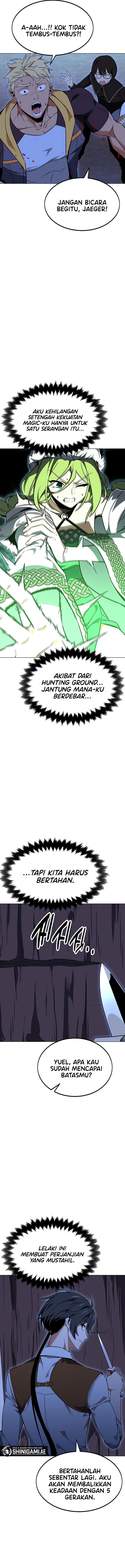 I Killed An Academy Player - Chapter 12 - Page 7
