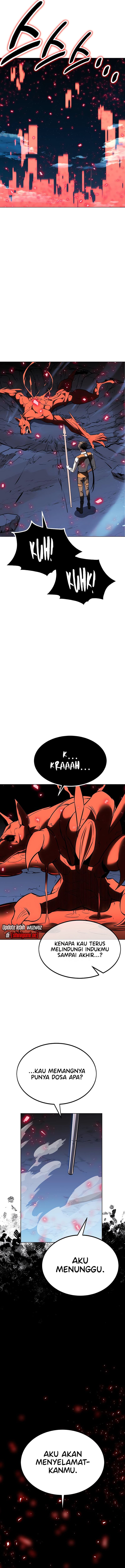 I Killed An Academy Player - Chapter 13 - Page 15