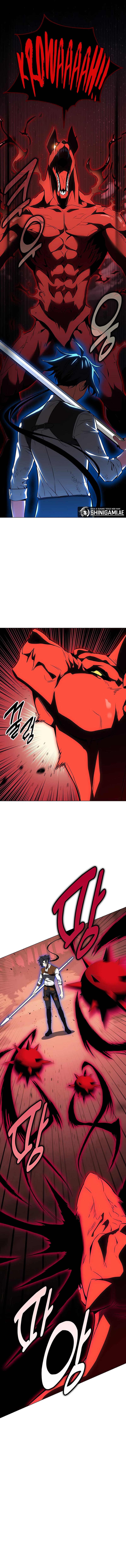 I Killed An Academy Player - Chapter 13 - Page 7
