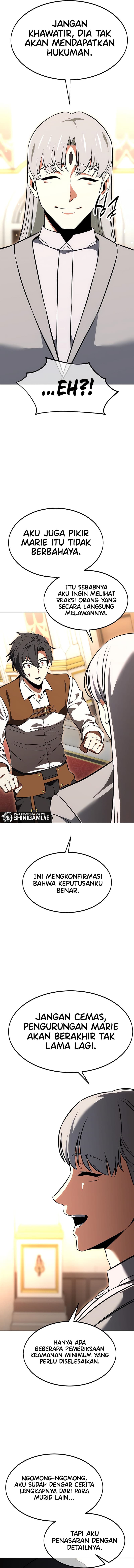 I Killed An Academy Player - Chapter 14 - Page 12