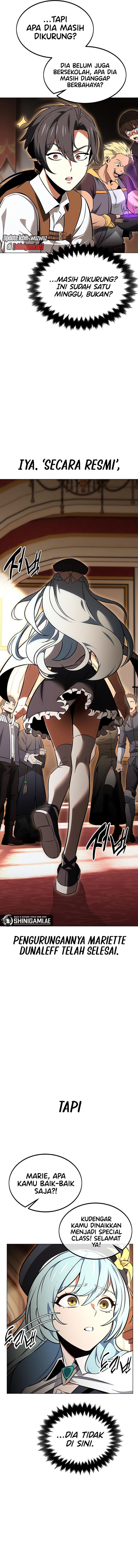 I Killed An Academy Player - Chapter 14 - Page 20
