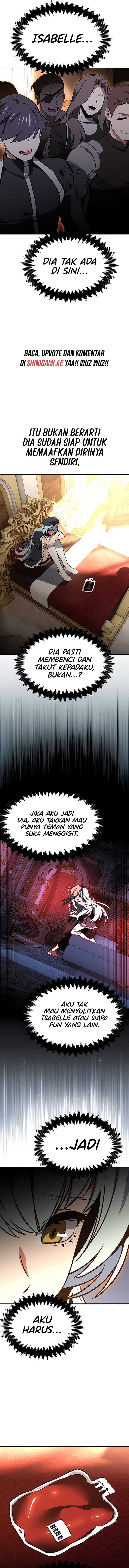 I Killed An Academy Player - Chapter 14 - Page 21