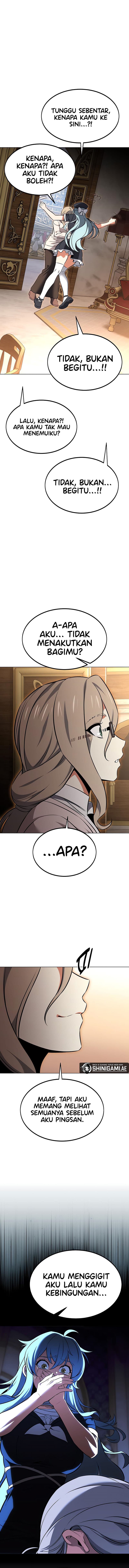 I Killed An Academy Player - Chapter 14 - Page 23