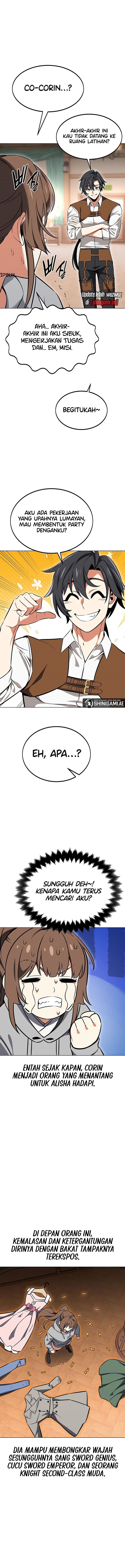 I Killed An Academy Player - Chapter 15 - Page 10