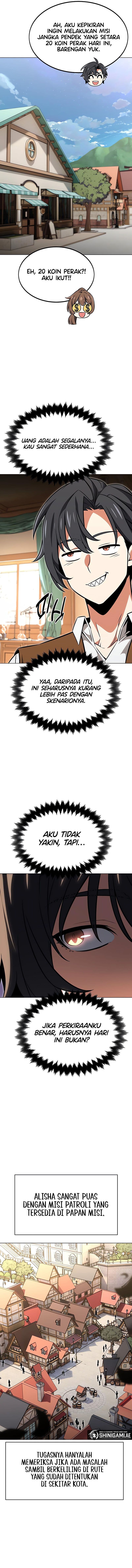 I Killed An Academy Player - Chapter 15 - Page 12