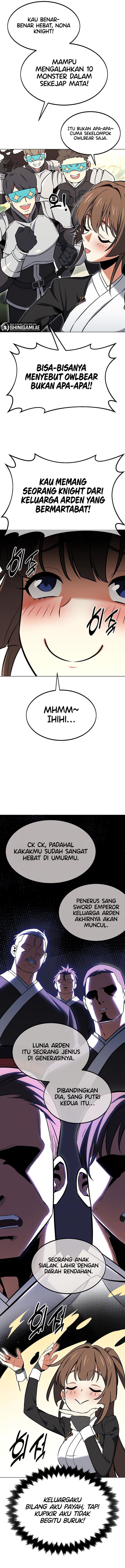 I Killed An Academy Player - Chapter 15 - Page 14