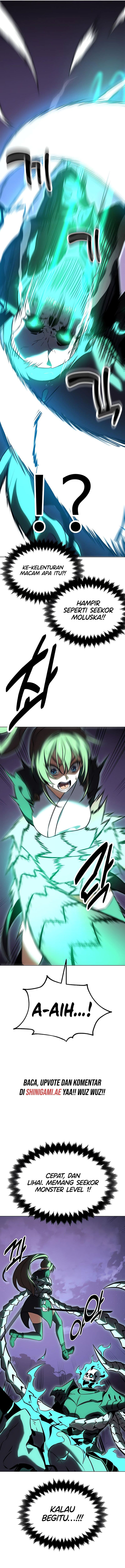 I Killed An Academy Player - Chapter 15 - Page 21