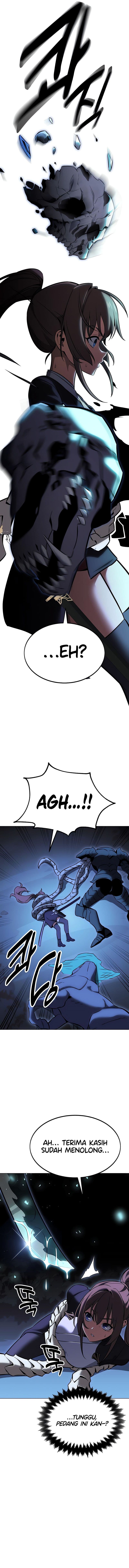 I Killed An Academy Player - Chapter 15 - Page 23