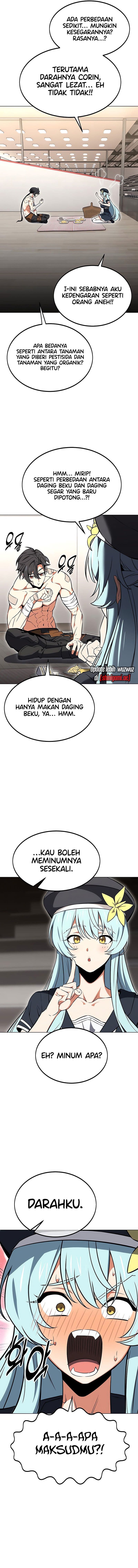 I Killed An Academy Player - Chapter 15 - Page 5