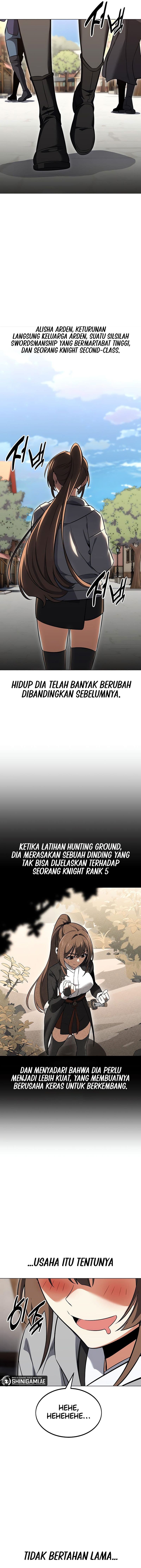 I Killed An Academy Player - Chapter 15 - Page 8