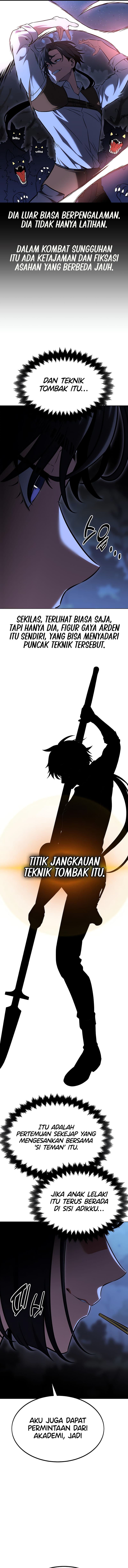I Killed An Academy Player - Chapter 16 - Page 13