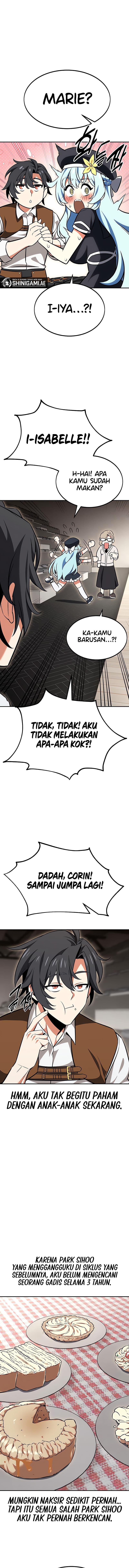 I Killed An Academy Player - Chapter 16 - Page 16