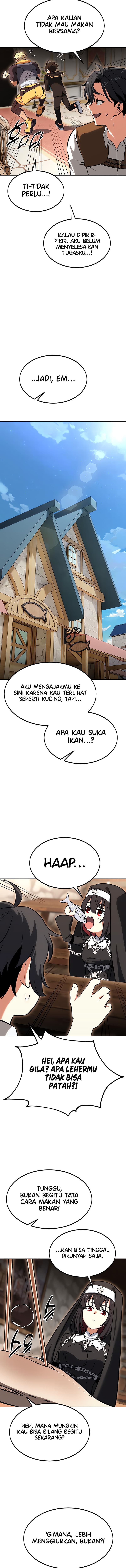 I Killed An Academy Player - Chapter 16 - Page 19