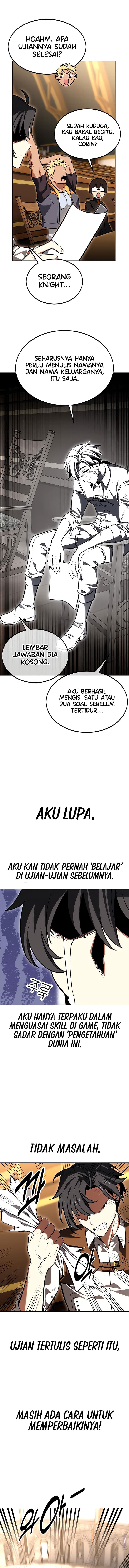 I Killed An Academy Player - Chapter 16 - Page 23