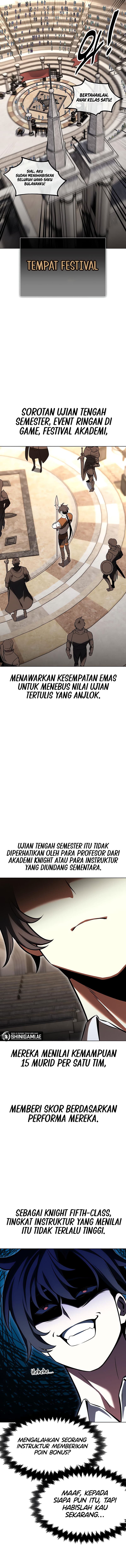 I Killed An Academy Player - Chapter 16 - Page 24