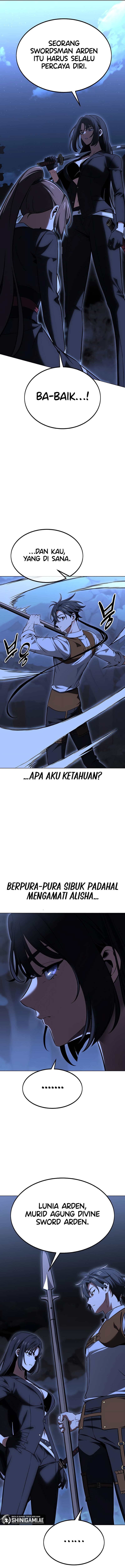I Killed An Academy Player - Chapter 16 - Page 4