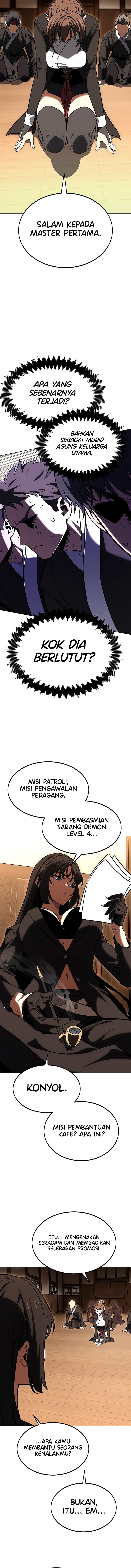 I Killed An Academy Player - Chapter 16 - Page 9