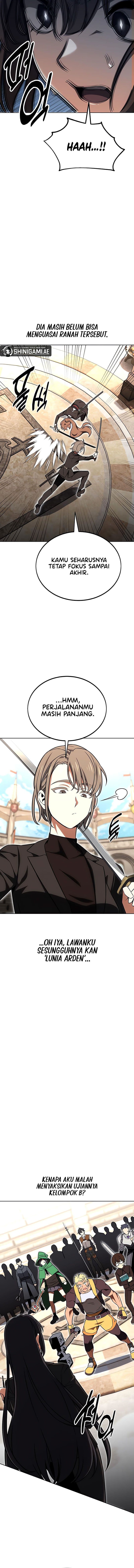 I Killed An Academy Player - Chapter 17 - Page 10