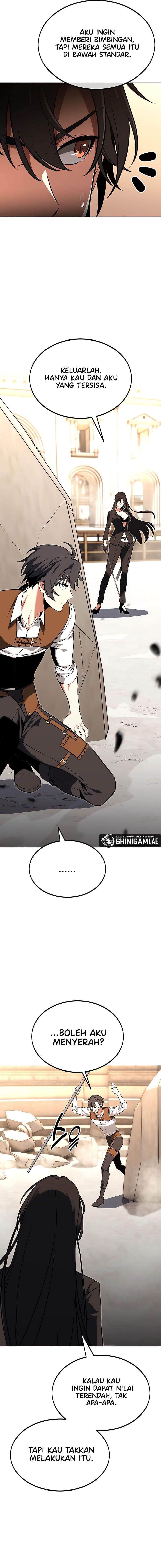 I Killed An Academy Player - Chapter 17 - Page 15