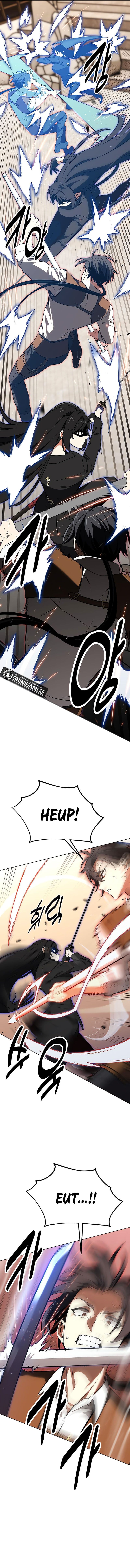 I Killed An Academy Player - Chapter 17 - Page 19