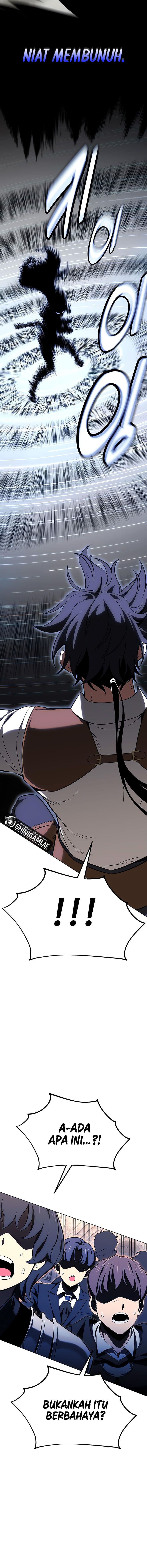 I Killed An Academy Player - Chapter 17 - Page 22
