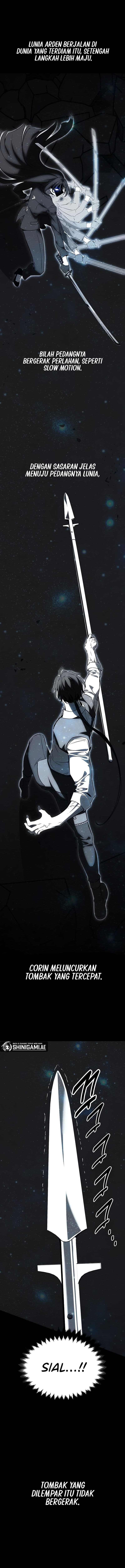 I Killed An Academy Player - Chapter 17 - Page 24