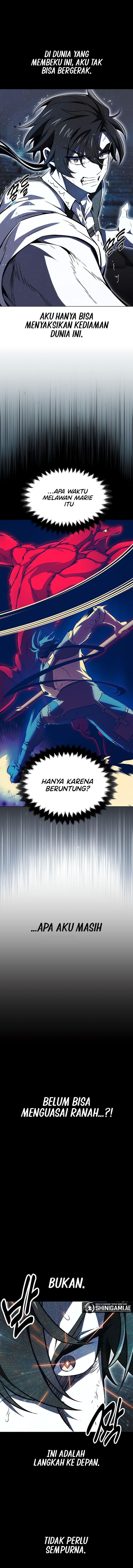 I Killed An Academy Player - Chapter 17 - Page 25