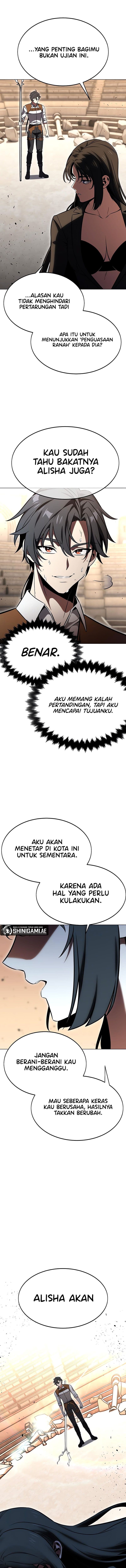 I Killed An Academy Player - Chapter 17 - Page 29