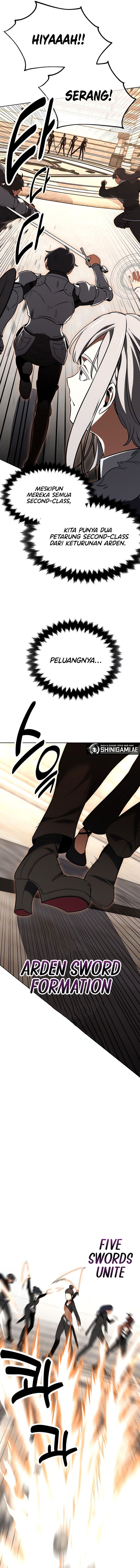 I Killed An Academy Player - Chapter 17 - Page 3