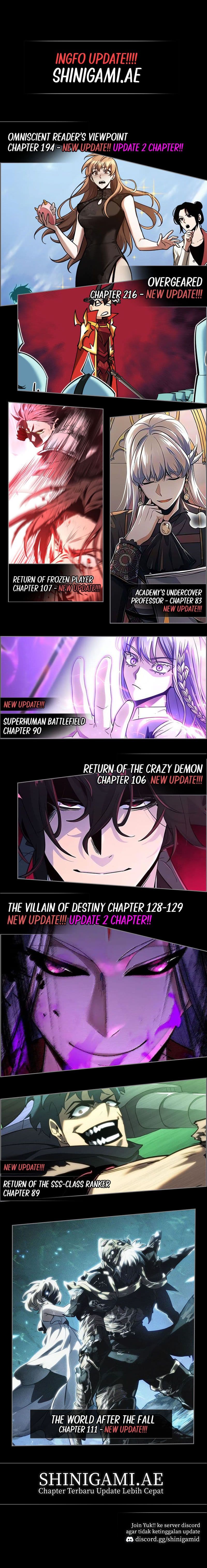 I Killed An Academy Player - Chapter 17 - Page 31