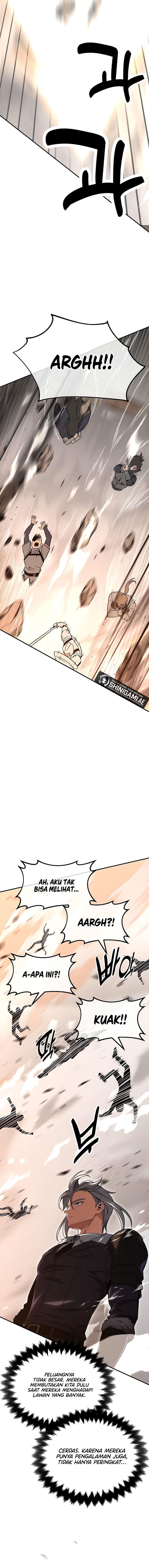 I Killed An Academy Player - Chapter 17 - Page 4