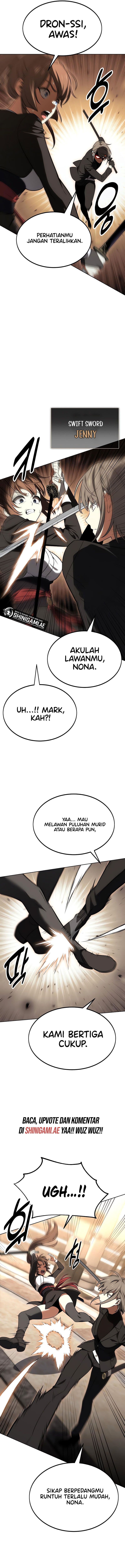 I Killed An Academy Player - Chapter 17 - Page 6