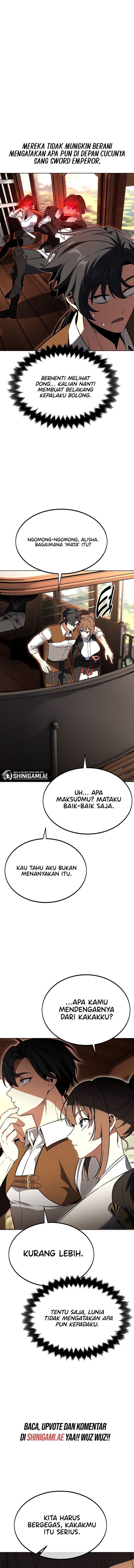 I Killed An Academy Player - Chapter 18 - Page 11